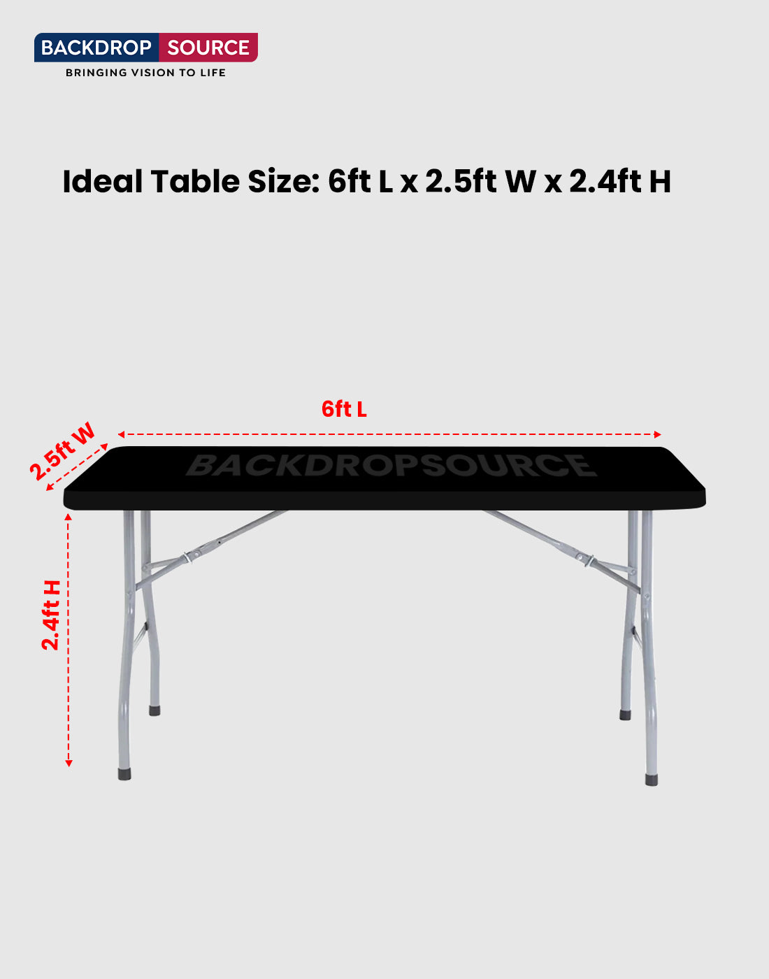 Standard Table Covers