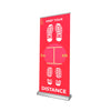 Social Distancing Retractable Banner - 05 - Backdropsource