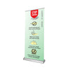 Safety & Advisory Retractable Banner - 01 - Backdropsource