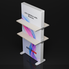 Caja de luz LED SEG con estantes