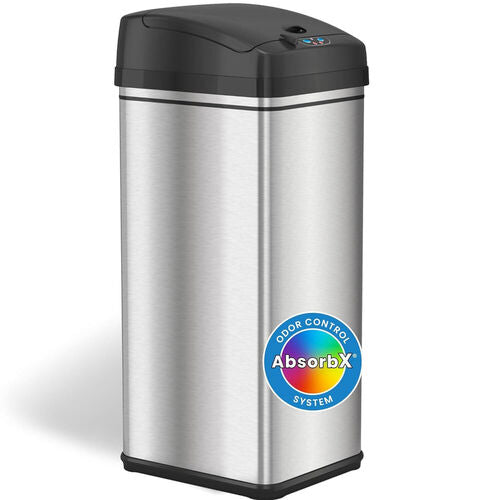 Trash Can Itouchless 13 Gallon Automatic