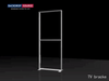 Backlit SEG Fabric Display Frame - 3.15inch Depth Aluminum Profile