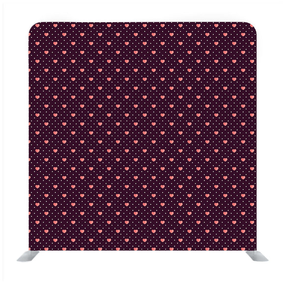 Valentine's Day Celebration Media wall - Backdropsource