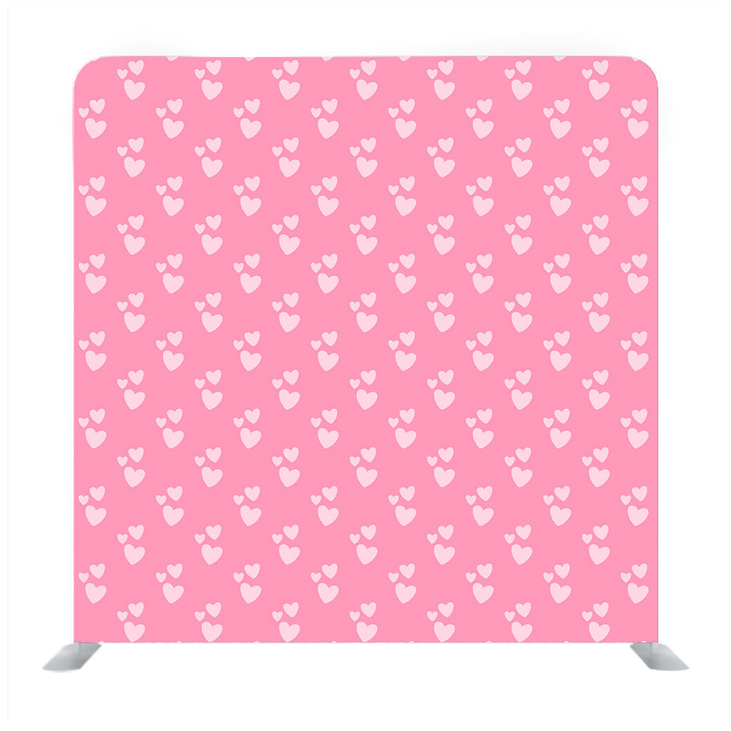Valentine's Day handwritten Media wall - Backdropsource