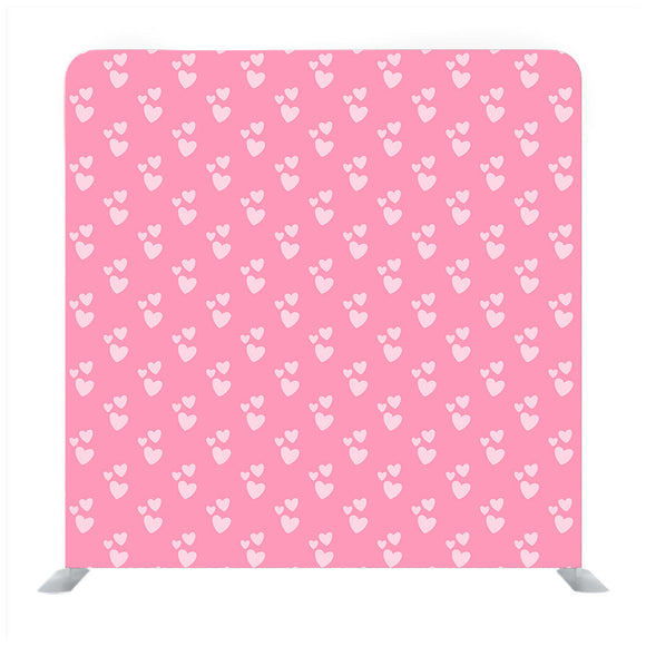 Valentine's Day handwritten Media wall - Backdropsource