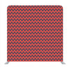 Waves Little Hearts Media Wall - Backdropsource