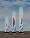 Inflatable Columns