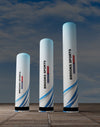 Inflatable Columns