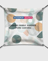 Poly Canvas Fabric Banner Printing