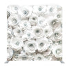 White Roses  Media wall - Backdropsource