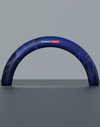 Arco redondo inflable