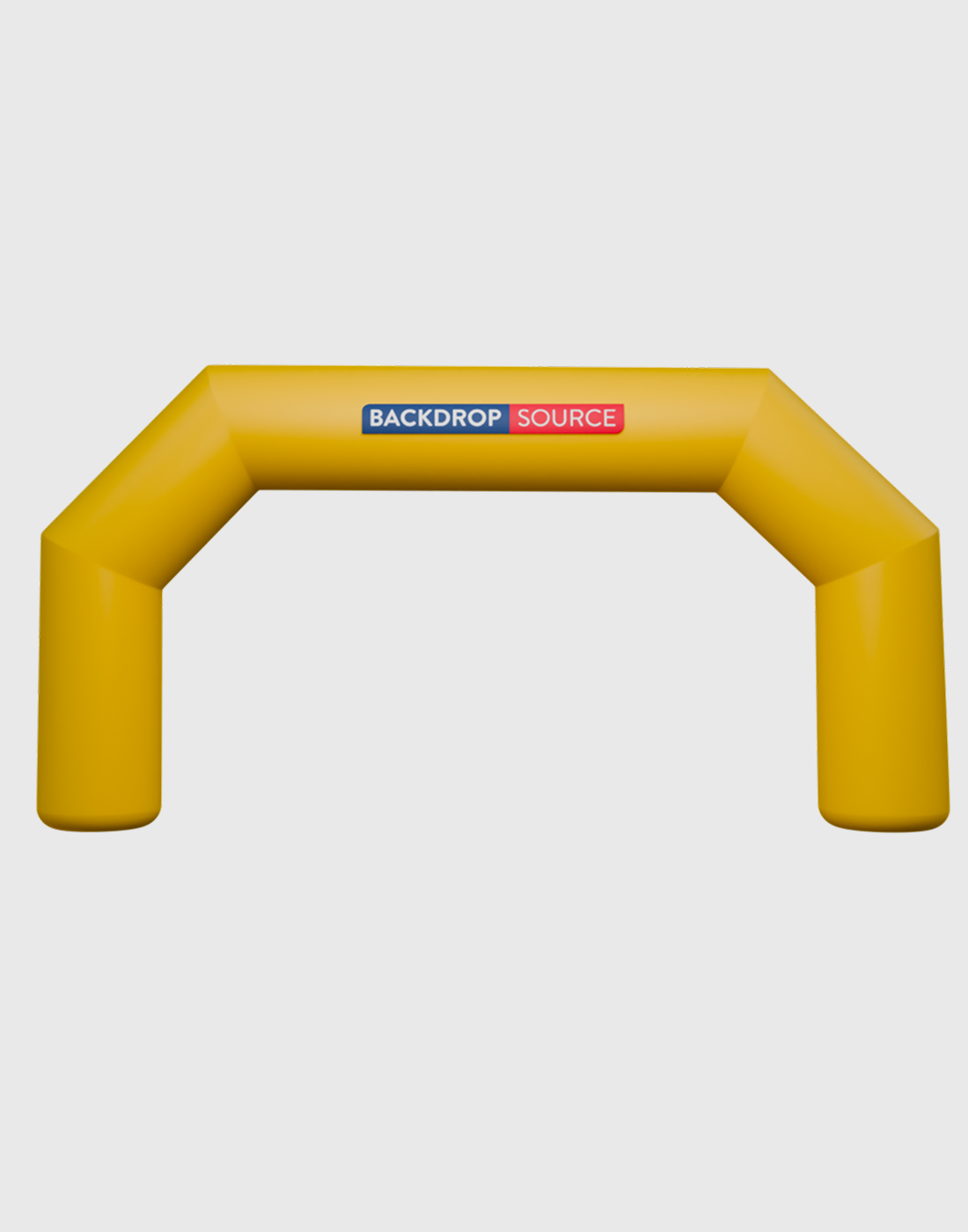 Arco en ángulo inflable