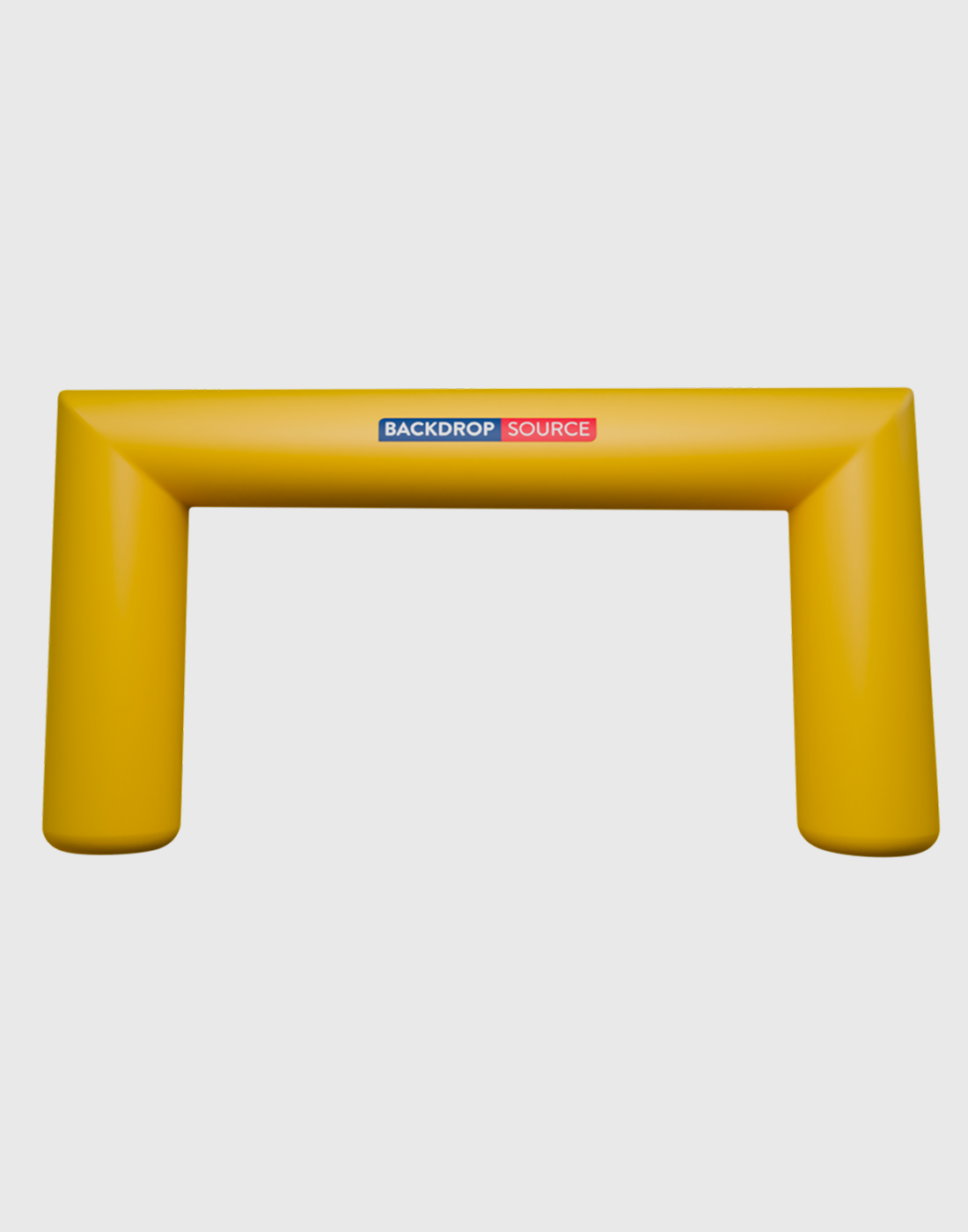 Arco cuadrado inflable
