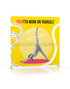 Fondo de Yoga Serenity