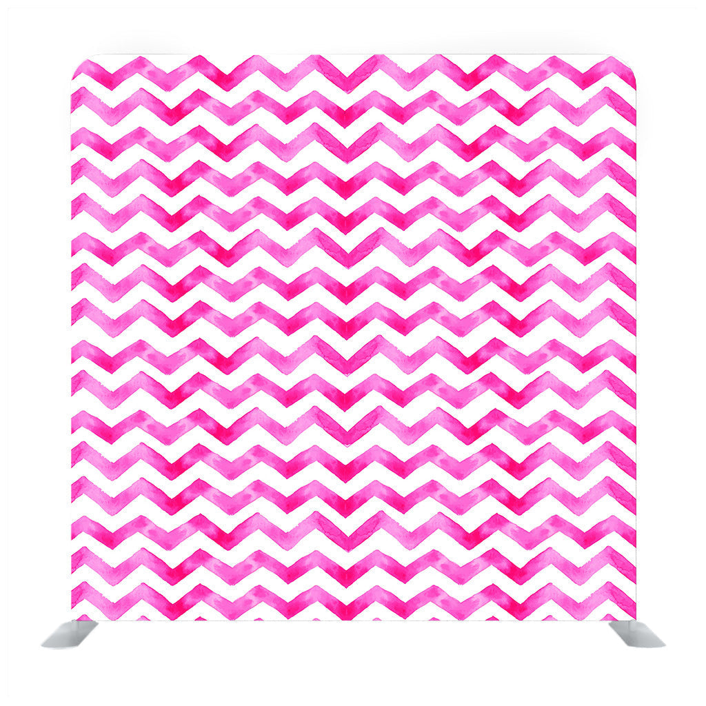 Zig Zag texture pink and white background backdrop - Backdropsource