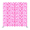 Zig Zag texture pink and white background backdrop - Backdropsource