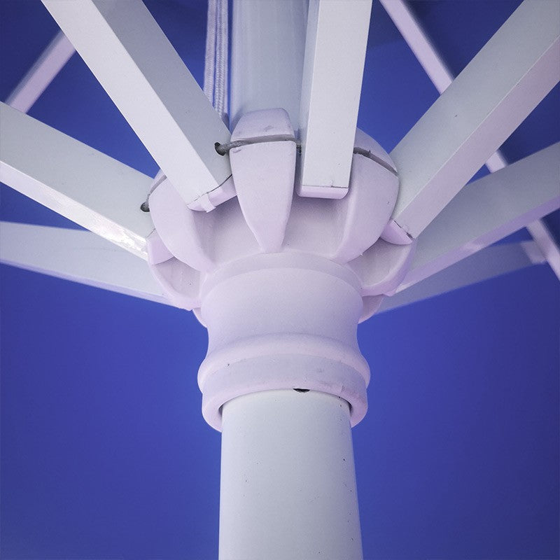 Round Market Umbrellas – 9.8ft x 9.8ft