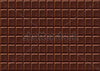 Bar of Hickory Milk Chocolate Print Photography Backdrop