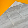 Star-Shaped Pentagram Event Backdrop Wall
