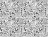 Conceptual Element Pattern Birthday Print Photography Backdrop