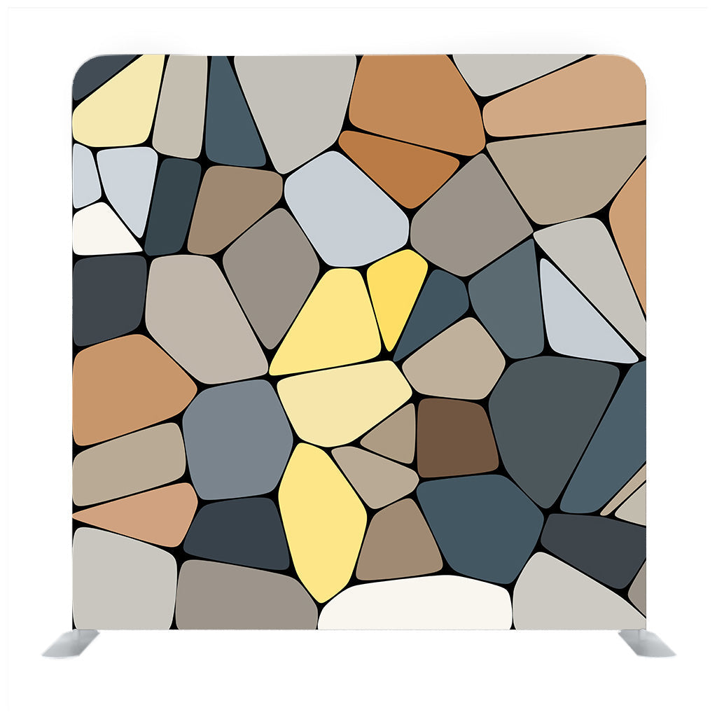 Multi Colors Pastel Media Wall - Backdropsource