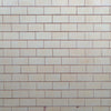 Old Ceramic Tile Wall Background at Underground Train Station - Backdropsource