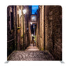 Small Narrow Street Backdrop - Backdropsource